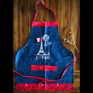 Paris All Purpose Apron Adult size